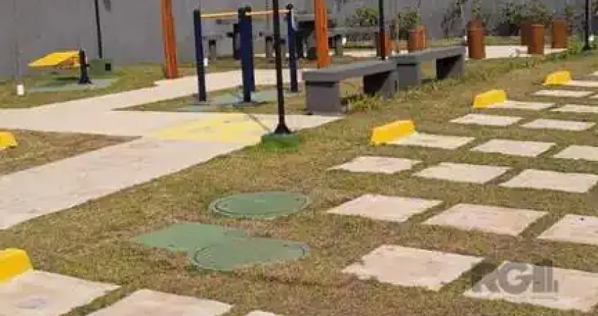 Apartamento com 2 quartos à venda na Rua Tomé Antônio de Souza, --, Campo Novo, Porto Alegre