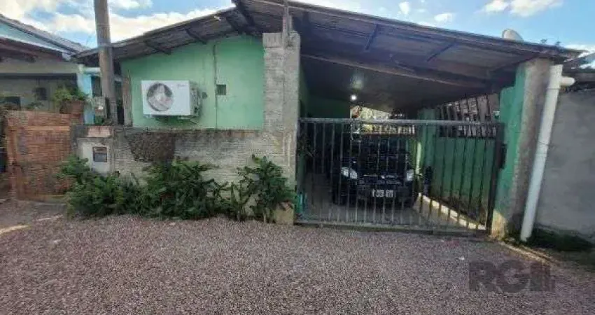 Casa com 2 quartos à venda na Rua Cássia Eller, --, Ponta Grossa, Porto Alegre