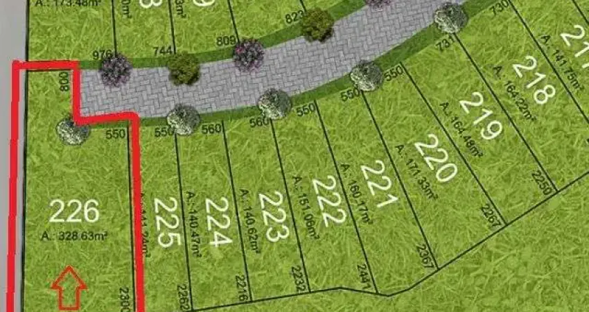 Oportunidade!! terreno em condomínio fechado com ótima infraestrutura!!!