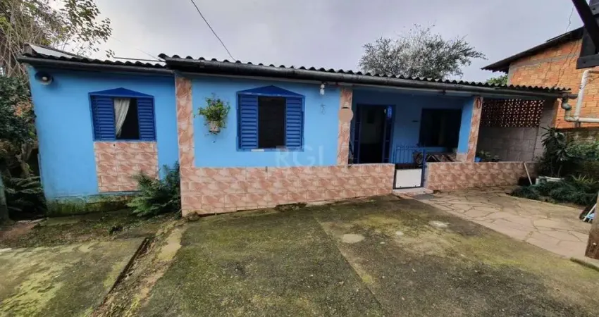 Casa com 2 quartos à venda na Rua Catuípe, --, Lomba do Pinheiro, Porto Alegre
