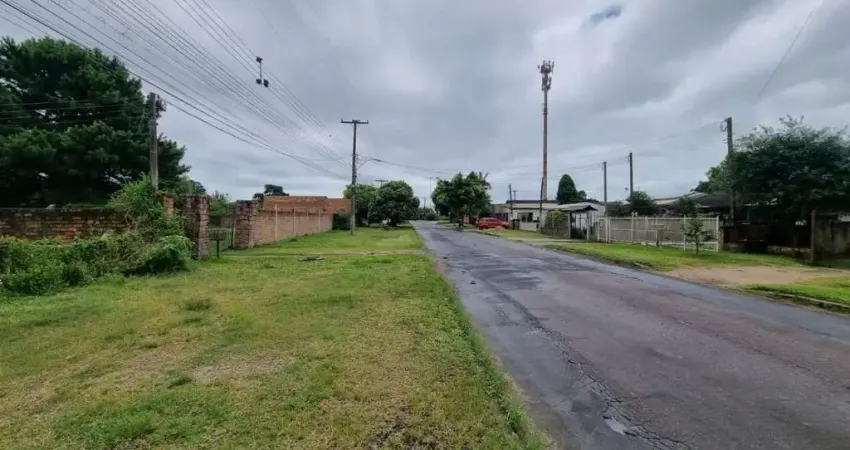 Terreno à venda na Estrada da Ponta Grossa, --, Ponta Grossa, Porto Alegre