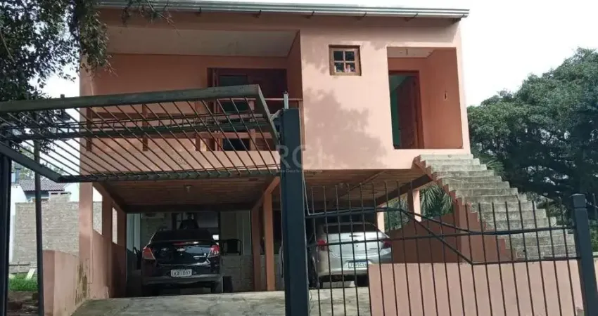 Casa com 3 quartos à venda na Rua João do Couto, --, Belém Velho, Porto Alegre
