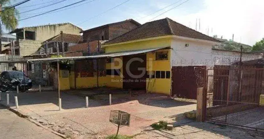 Terreno à venda na Rua Borborema, --, Vila João Pessoa, Porto Alegre