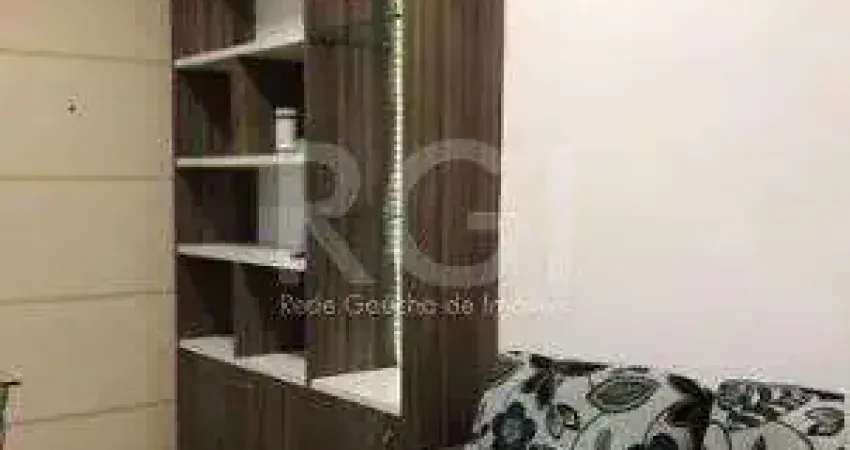 Apartamento com 1 quarto à venda na Rua Coronel Genuino, --, Centro Histórico, Porto Alegre