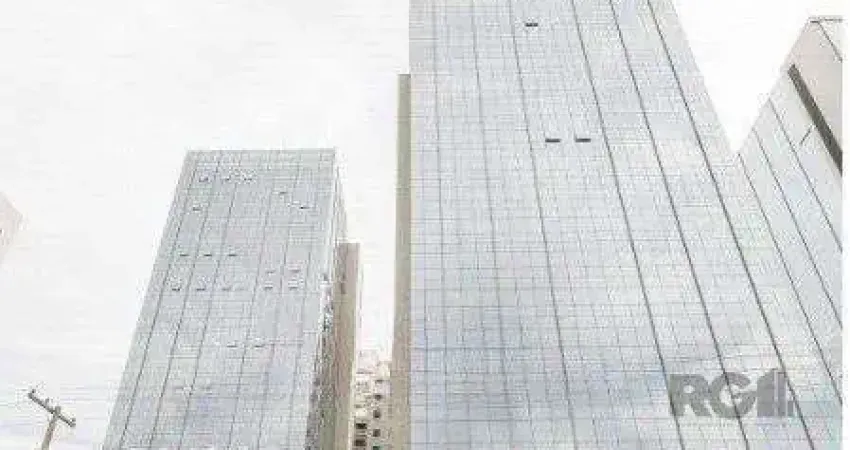 Sala comercial com 44,63 privativos no trend city center offices.