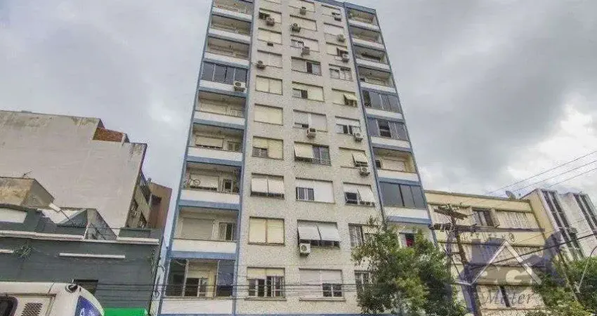 Apartamento com 1 quarto à venda na Rua José do Patrocínio, --, Cidade Baixa, Porto Alegre