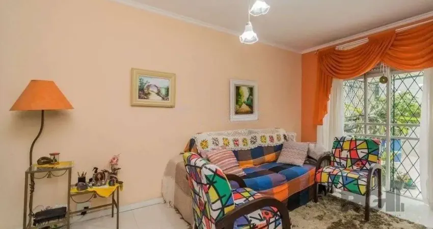 Apartamento garden de 41m² - 1 dormitório no bairro coronel aparício borges