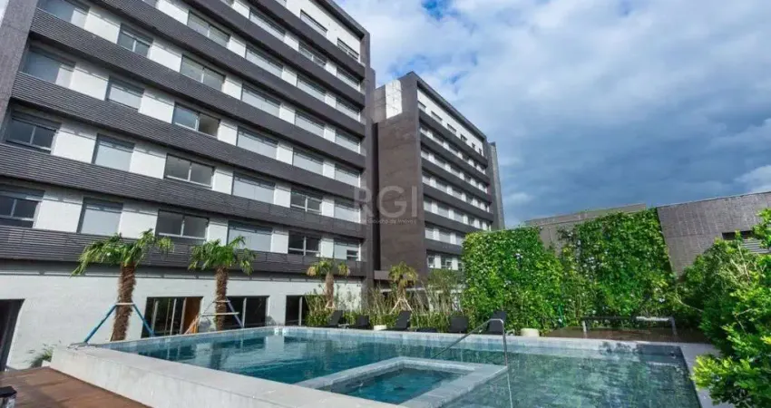 Apartamento com 1 quarto à venda na Rua Coronel Aparício Borges, --, Glória, Porto Alegre