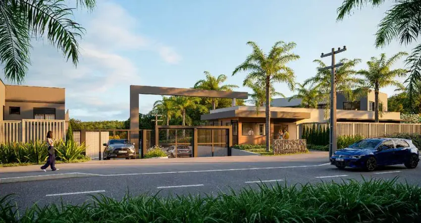 Casa em condomínio fechado com 2 quartos à venda na Estrada João de Oliveira Remião, --, Lomba do Pinheiro, Porto Alegre