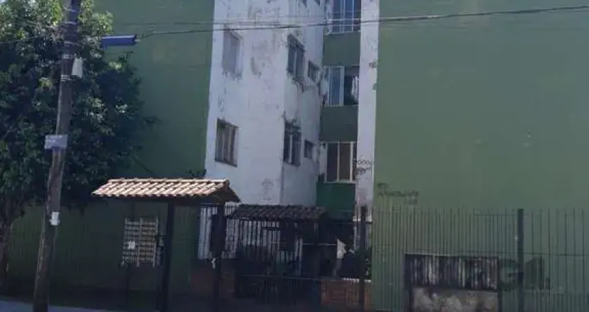 Apartamento térreo de dois dormitórios no bairro santa rosa de lima em porto alegre.