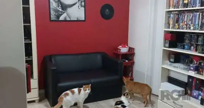 Jkzão amplo, transformado 1 dormitório no bairro santa cecília em porto alegre