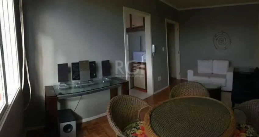 Apartamento para venda - 40.35m², 1 dormitório, 1 vaga - santo antonio