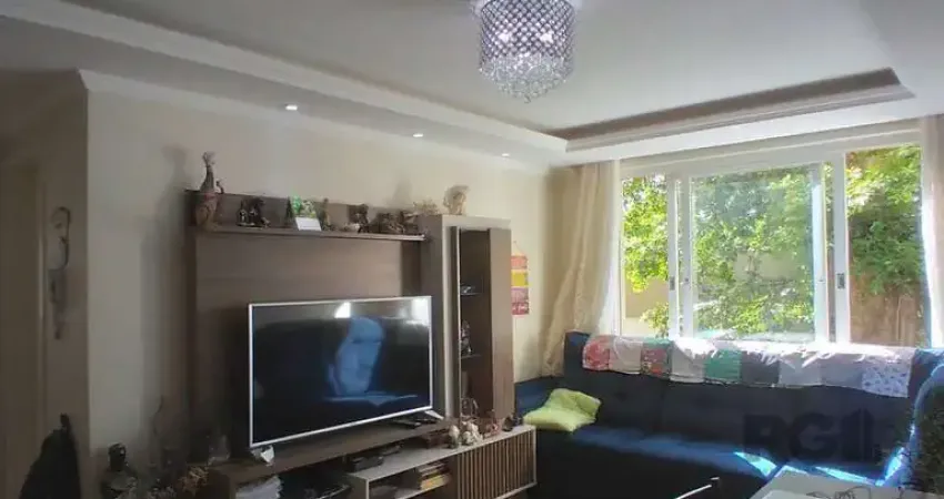 Apartamento com 1 quarto à venda na Rua Dona Amélia, --, Santa Tereza, Porto Alegre