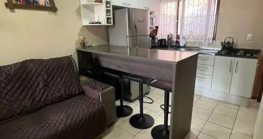 Casa em condomínio fechado com 1 quarto à venda na Rua Jacundá, --, Guarujá, Porto Alegre