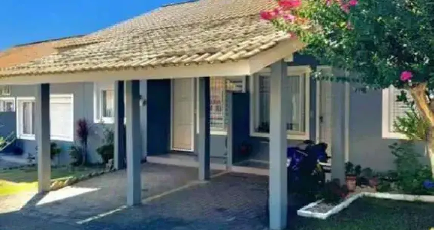 Casa a venda no condomínio jardim dos girassóis, bairro jardim dona leopoldina