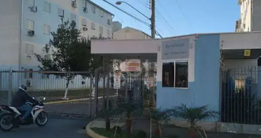 Apartamento para venda - 38m², 2 dormitórios, 1 vaga - rubem berta