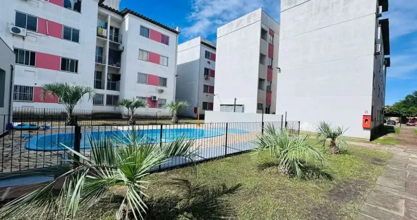 Apartamento com 2 quartos à venda na Estrada Barro Vermelho, --, Restinga, Porto Alegre
