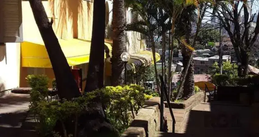 Casa em condomínio à venda rua doutor sinval saldanha, bom jesus - porto alegre