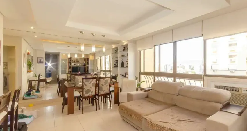 Apartamento com 3 quartos à venda na Avenida Grécia, --, Passo da Areia, Porto Alegre