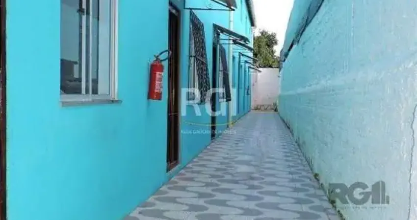 Casa em condominio no partenon de 2 dormitórios e vaga desocupada