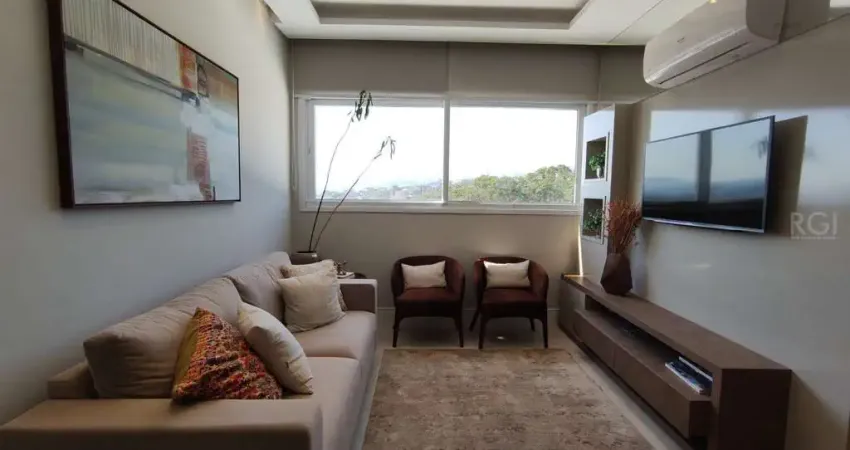 Apartamento para venda - 68.11m², 3 dormitórios, sendo 1 suites, 2 vagas - santo antonio