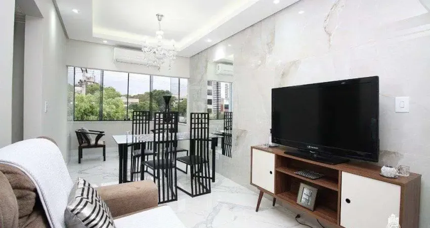 Apartamento para venda - 43m², 1 dormitório, 2 vagas - cristo redentor