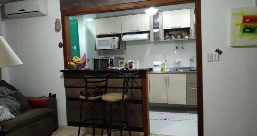Apartamento para venda - 48.84m², 2 dormitórios, 1 vaga - santa tereza