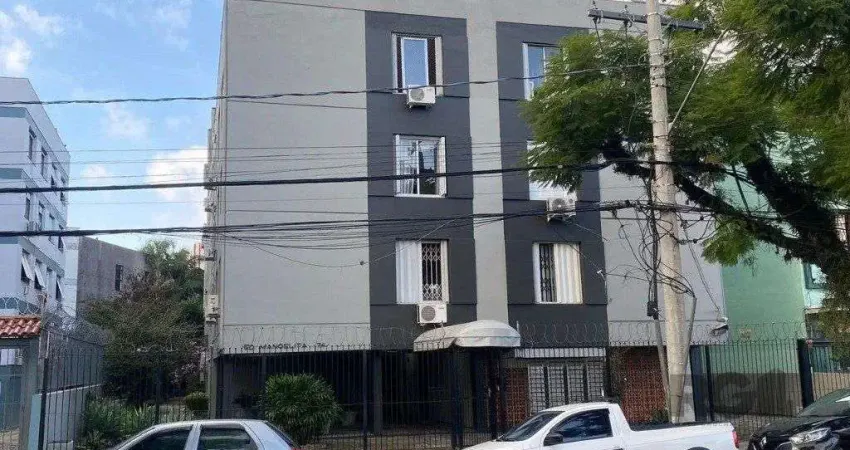 Apartamento com 1 quarto à venda na Avenida Clemenciano Barnasque, --, Teresópolis, Porto Alegre