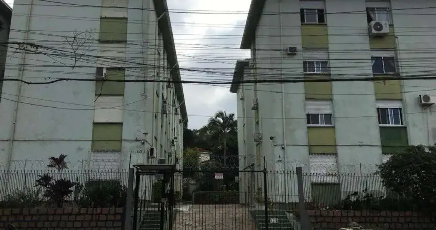 Apartamento com 1 quarto à venda na Avenida Capivari, --, Cristal, Porto Alegre