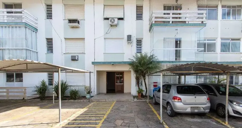 Apartamento com 1 quarto à venda na Rua Padre João Batista Reus, --, Camaquã, Porto Alegre