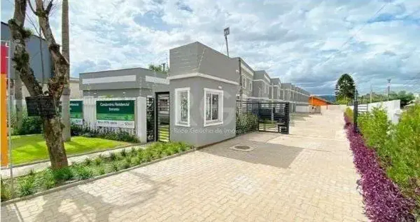 Casa condominio para venda - 41.96m², 1 dormitório, 1 vaga - hípica