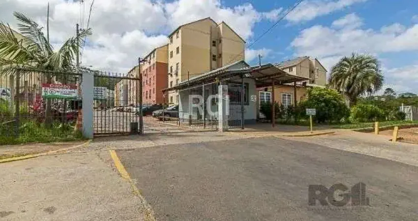 Apartamento em porto alegre, no bairro campo novo, com 2 dormitório(s), e 2 banheiros, à venda.