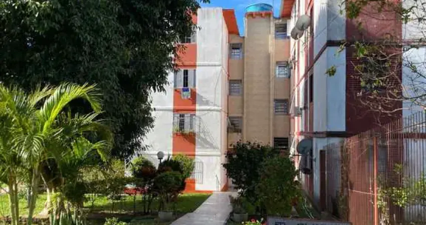 Apartamento com 02 quartos e 01 vaga no bairro rubem berta em porto alegre
