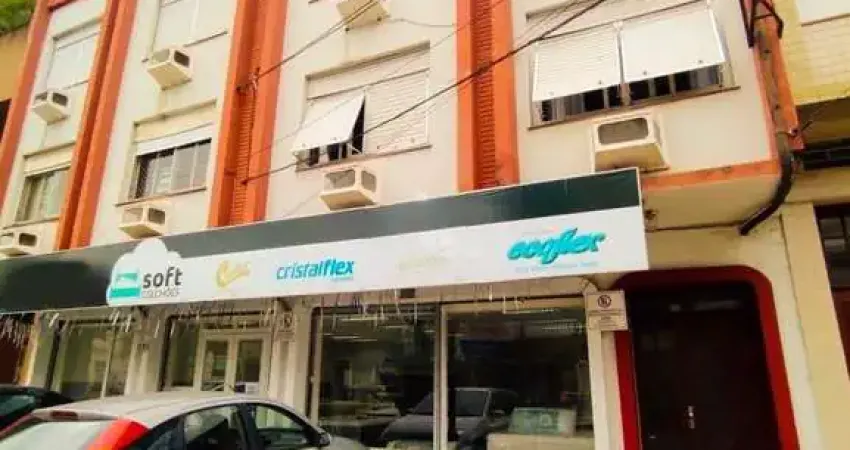 Apartamento 01 dormitório 48,96m privativos no bairro são joão