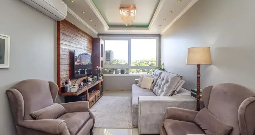 Apartamento com 2 quartos à venda na Rua Leite de Castro, --, Jardim Itu Sabará, Porto Alegre