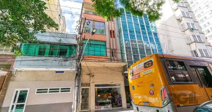 Apartamento com 1 quarto à venda na Rua Demétrio Ribeiro, --, Centro Histórico, Porto Alegre