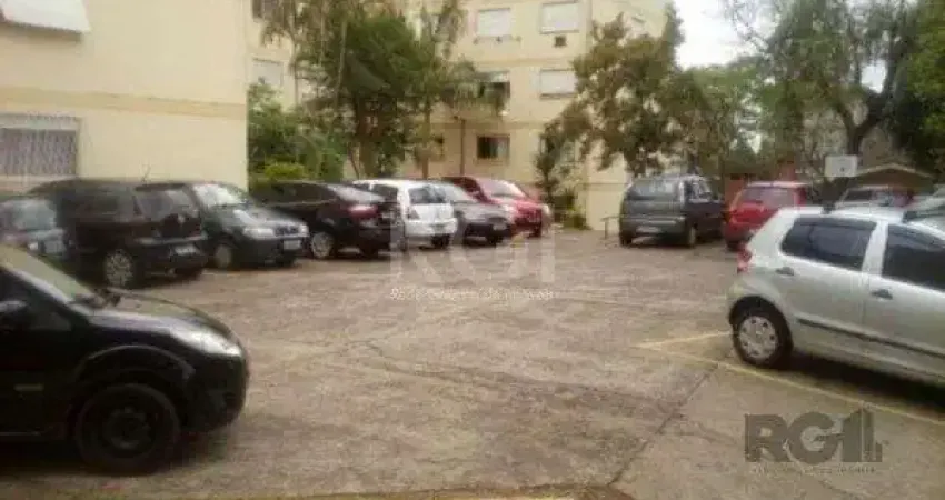 Apartamento de 2 dormitórios, 1 vaga rotativa - santo antonio
