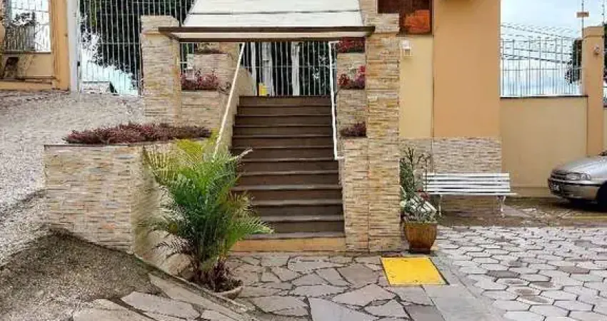 Apartamento com 1 dormitório no bairro santa tereza, porto alegre, rs