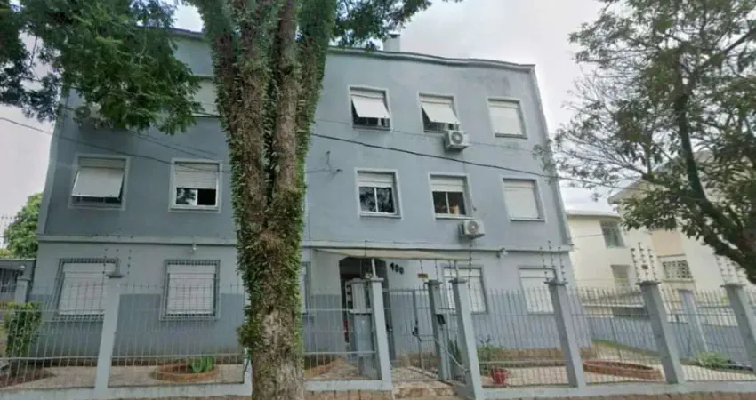 Apartamento térreo de 2 dormitórios no bairro são sebastião
