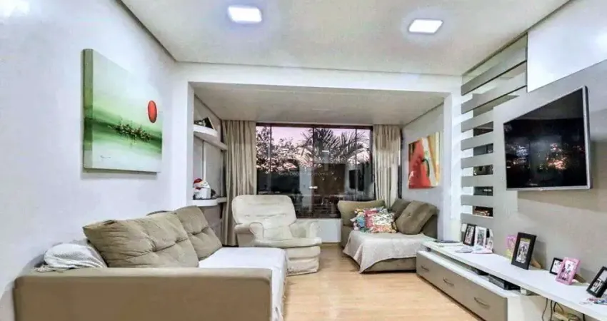 Apartamento a venda - 91.78m², 3 dormitórios - cristo redentor