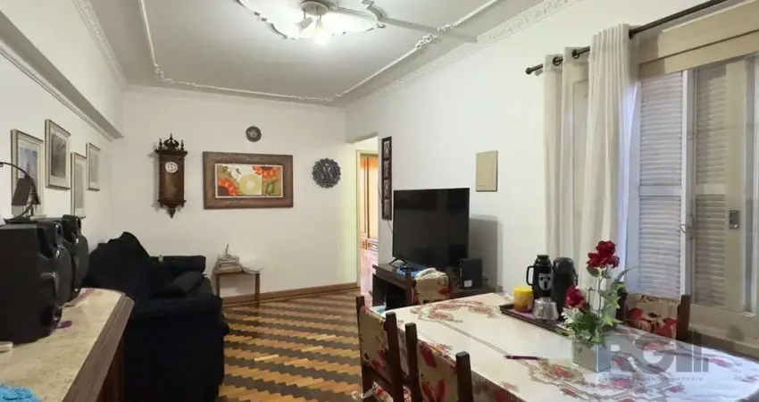 Apartamento 3 dormitórios de 99m², com sacada, em frente à santa casa no centro histórico