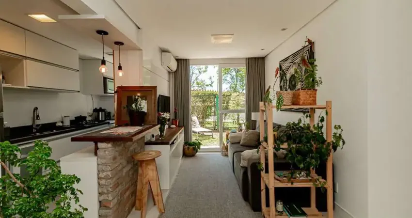 Apartamento com 2 quartos à venda na Rua Doutor Carlos Renato R. Fonseca, --, Jardim Itu Sabará, Porto Alegre