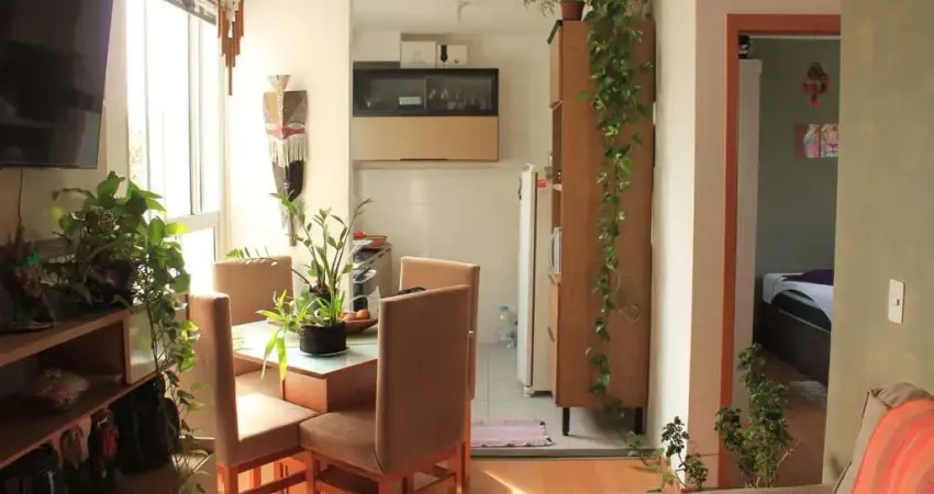 Apartamento com 2 quartos à venda na Rua Sete Mil e Oito, --, Restinga, Porto Alegre