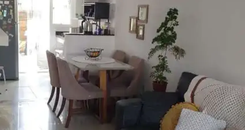 Casa em condomínio fechado com 2 quartos à venda na Rua Embira, --, Hípica, Porto Alegre