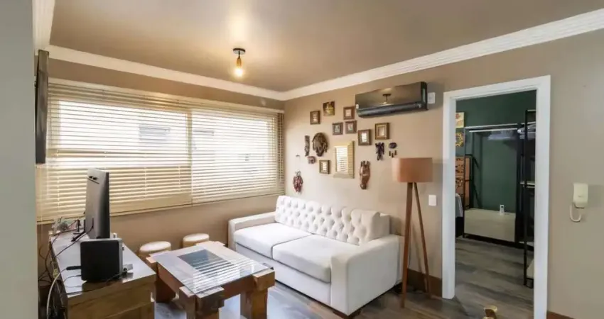 Apartamento com 1 quarto à venda na Rua Teixeira de Freitas, --, Santo Antônio, Porto Alegre