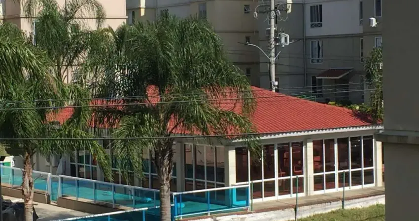 Apartamento com 02 quartos e 01 vaga escriturada no bairro rubem berta em poa