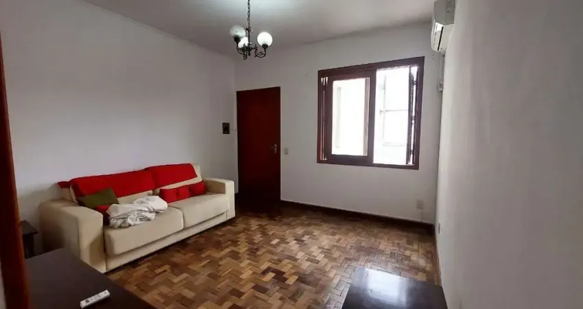 Apartamento no bairro cristal 2 dormitórios - 1 vaga de garagem