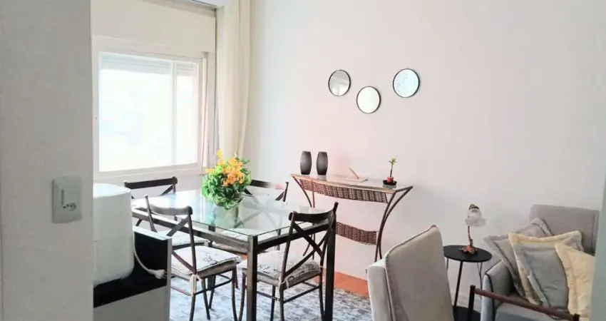 Apartamento com 1 quarto à venda na Avenida Borges de Medeiros, --, Centro Histórico, Porto Alegre