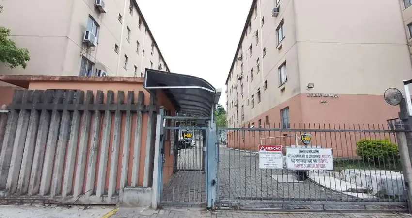 Apartamento com 2 quartos à venda na Rua Seis de Novembro, --, Mário Quintana, Porto Alegre