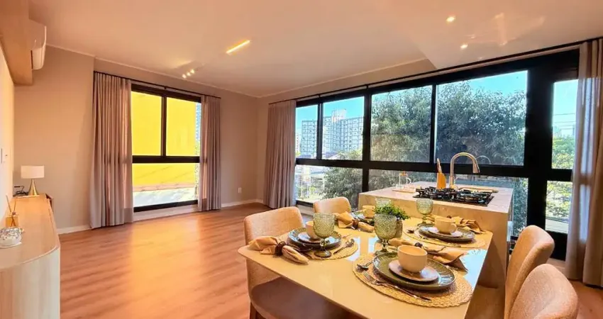 Apartamento com 2 quartos à venda na Avenida Francisco Petuco, --, Boa Vista, Porto Alegre